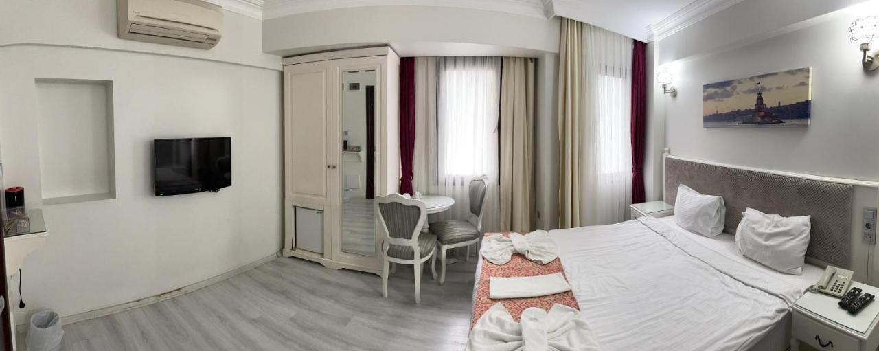 Nacre Residence Istambul Exterior foto