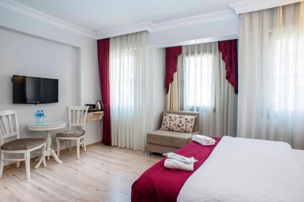 Nacre Residence Istambul Exterior foto