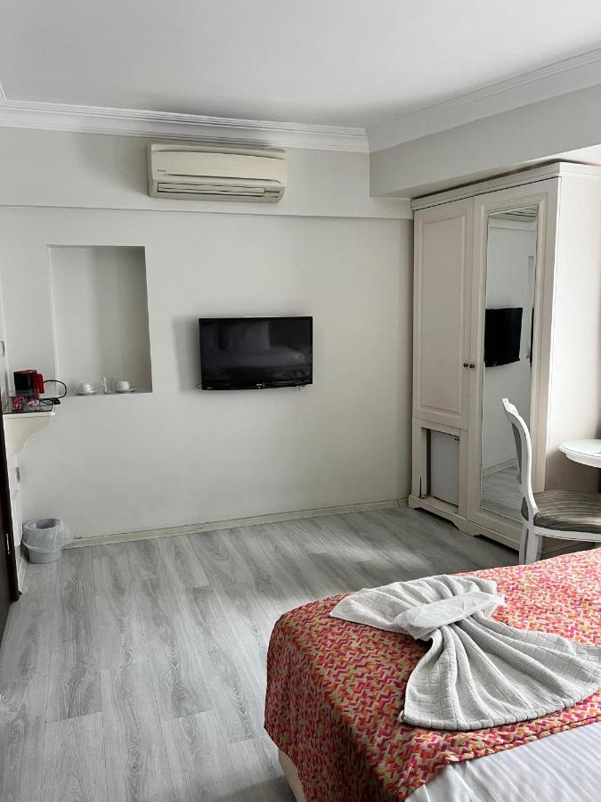 Nacre Residence Istambul Exterior foto