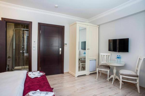 Nacre Residence Istambul Exterior foto