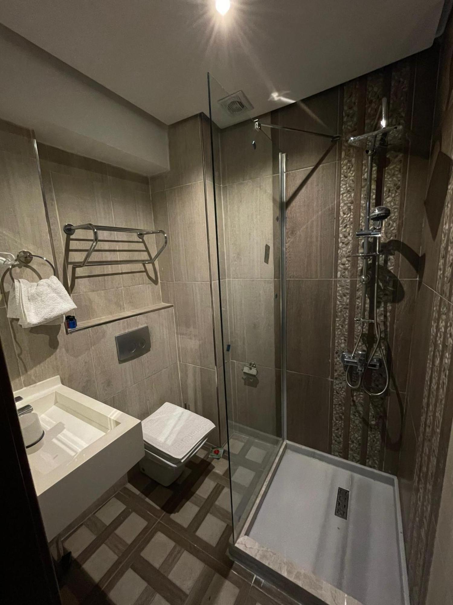 Nacre Residence Istambul Exterior foto