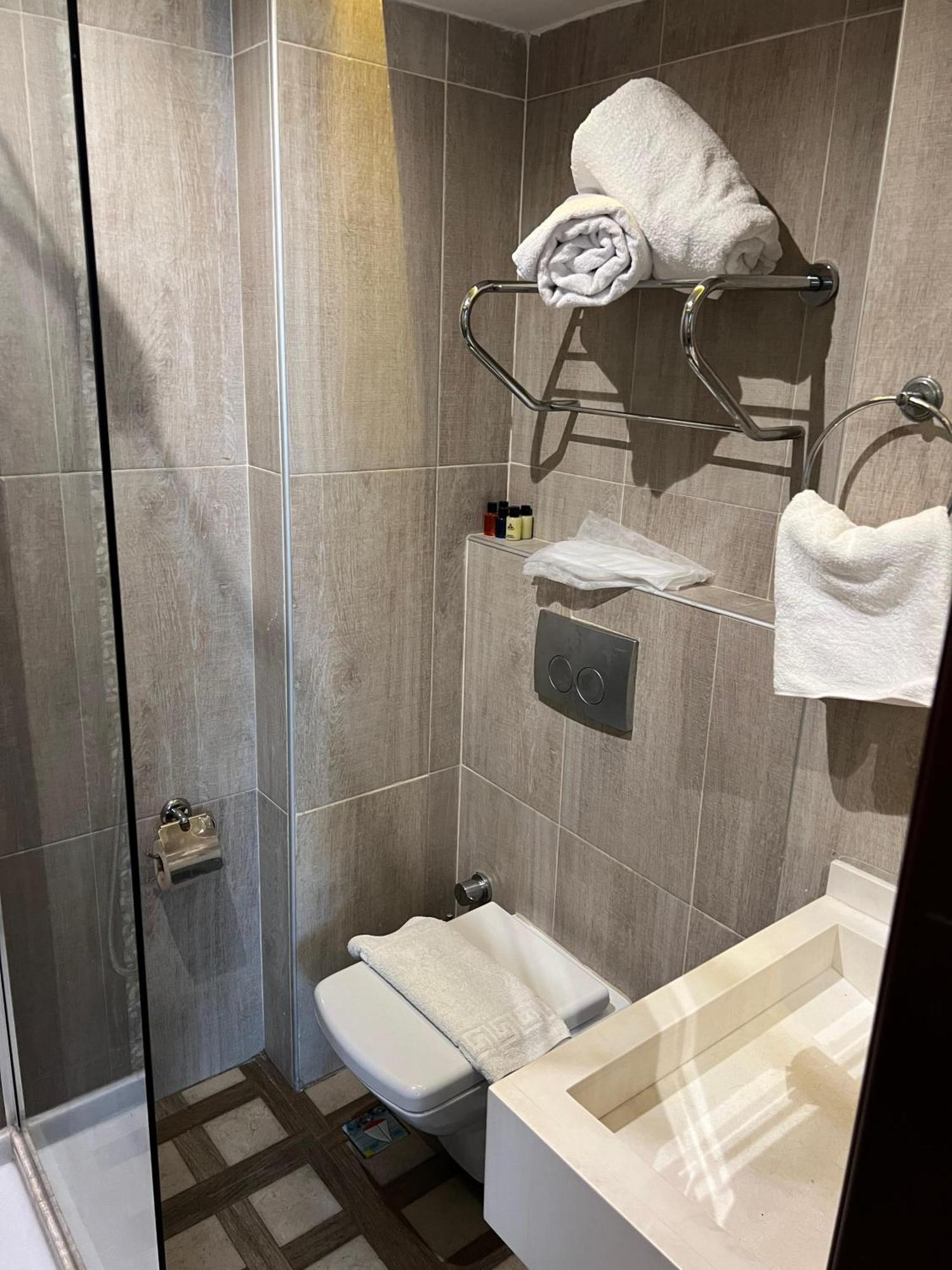 Nacre Residence Istambul Exterior foto